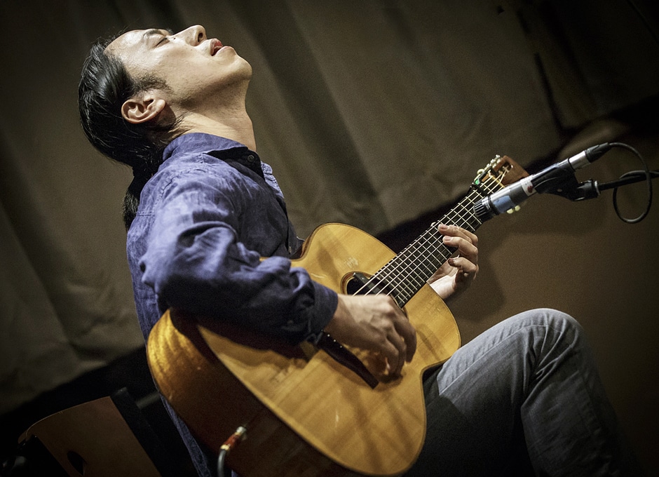 Hiroya Tsukamoto AUG 2024