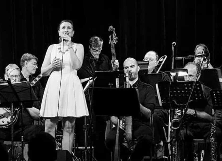 Asheville Jazz Orchestra - Sep 2024