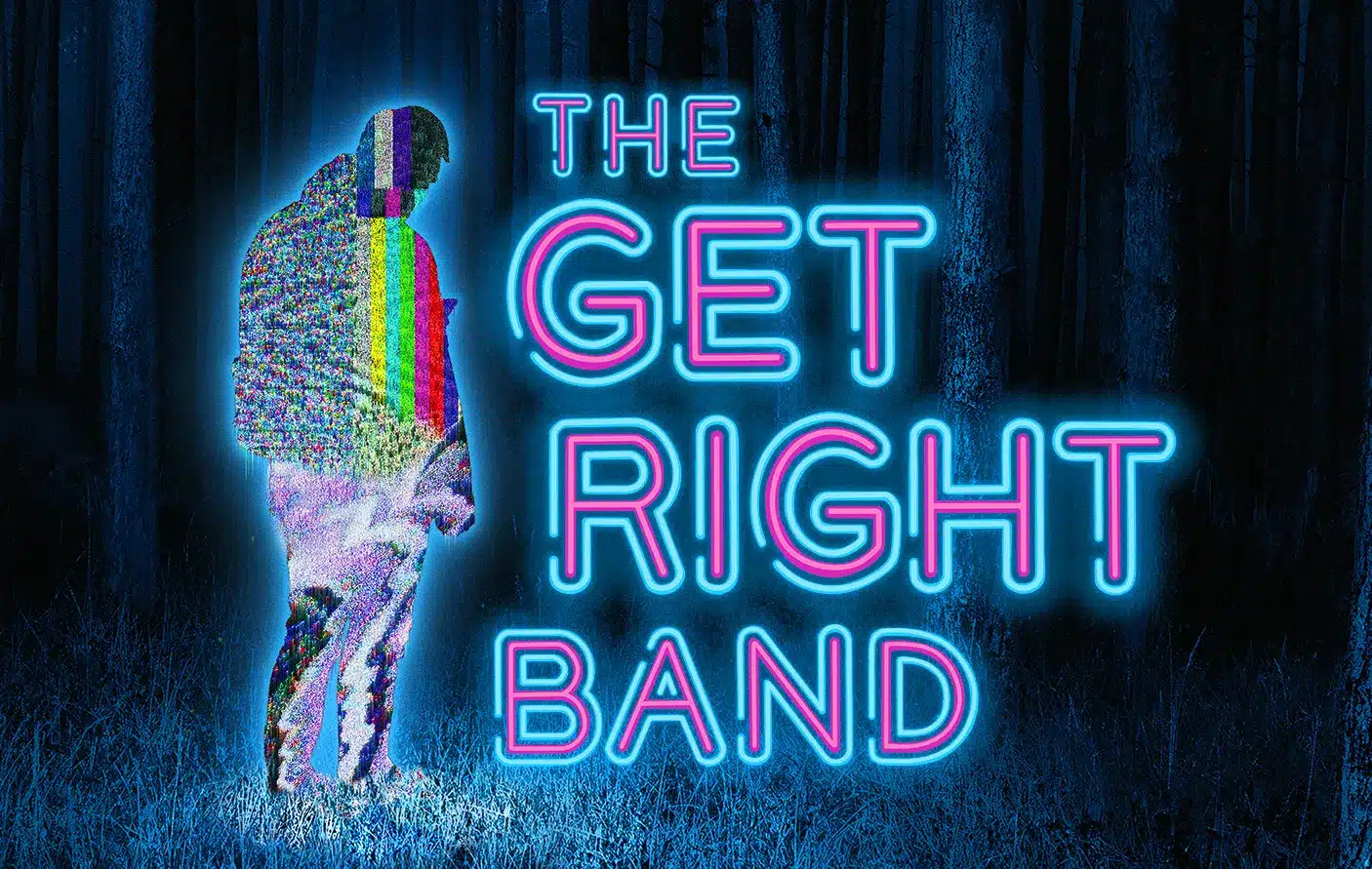 The Get Right Band - Sept 2024