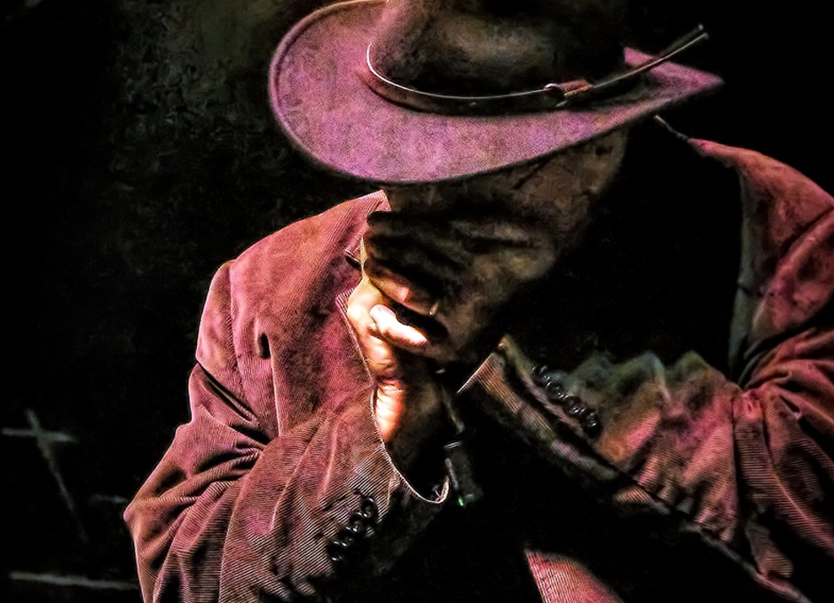 Bill Mattocks Blues dec 2024