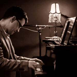 Jazz Showcase with Dr. Bill Bares 10.21