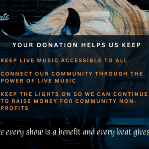 Donation - White Horse Support Fund