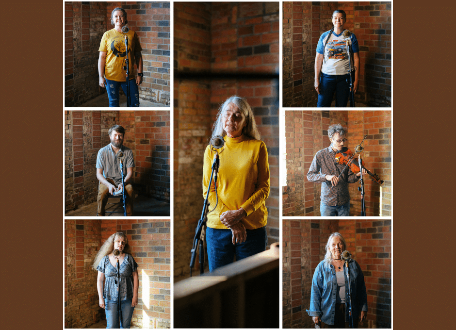 Nest of Singing Birds: Bawdy Ballads