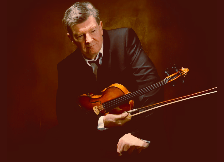 Carolina Celtic presents Kevin Burke