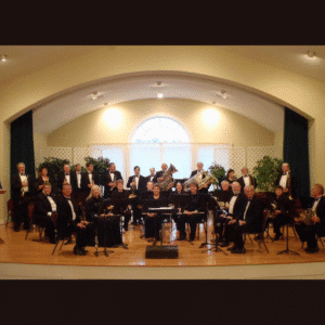 Land of the Sky Symphonic Band - Halloween Spooktacular Concert
