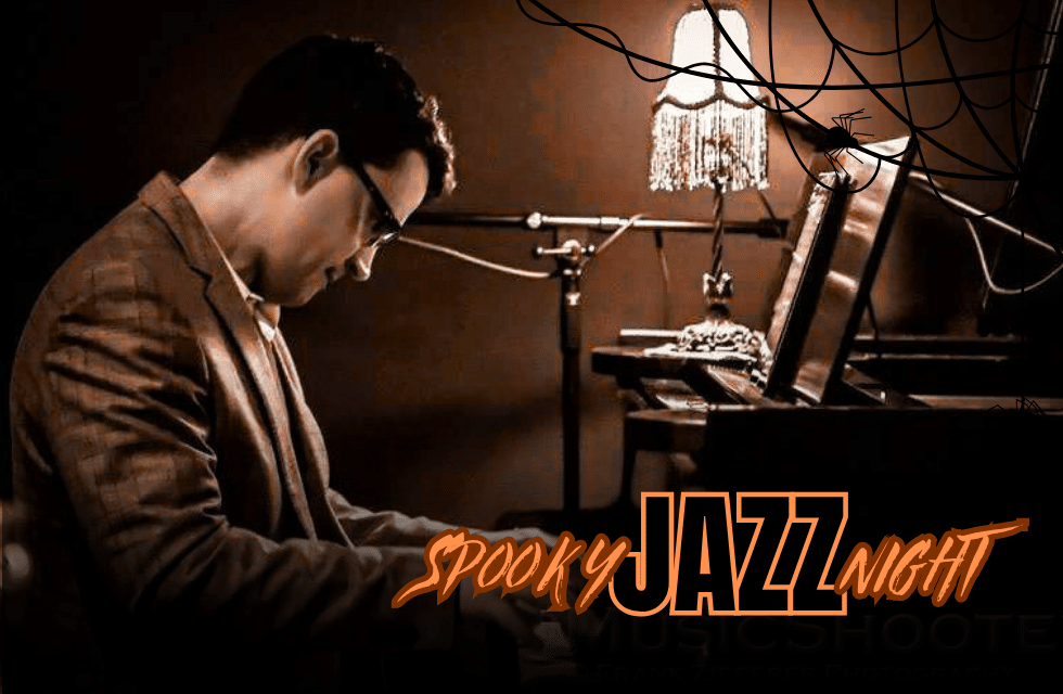 Spooky Jazz with Bill Bares