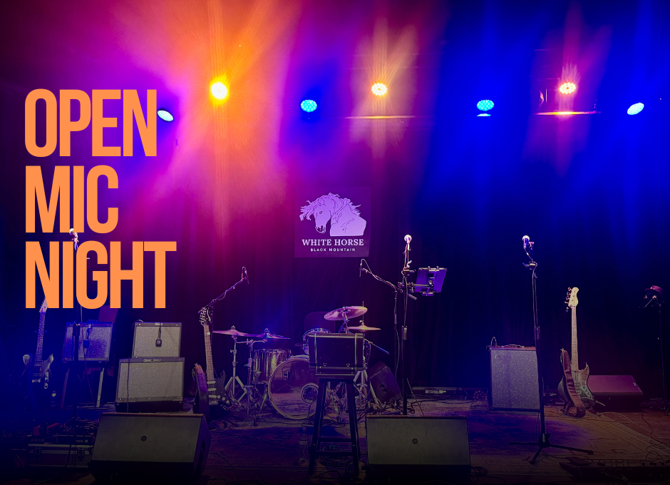 Open Mic