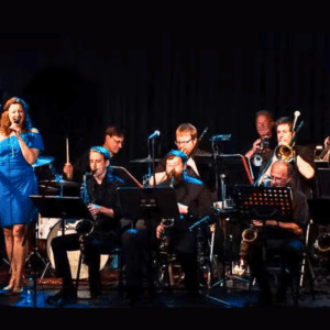 Asheville Jazz Orchestra