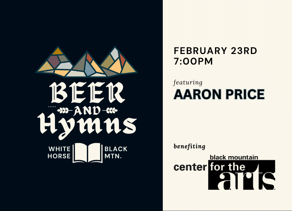 Beer & Hymns Benefiting BMCA