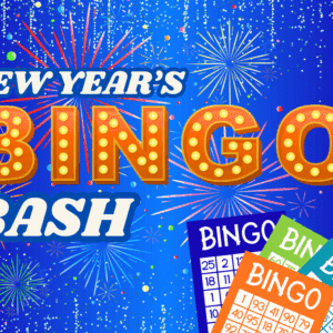 New Years Bingo Bash
