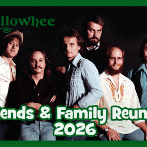 Cullowhee Friends & Family Reunion