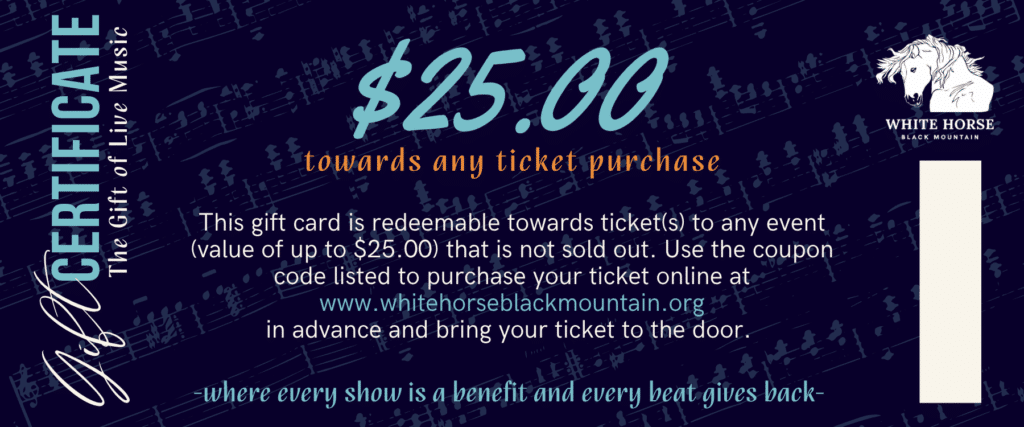 Gift Certificate