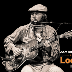 Local Live with Jay Brown Presents Amanda Anne Platt & Hannah Kaminer