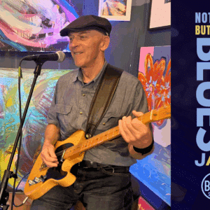 Nothin’ But the Blues Jam w/ Mr. Jimmy