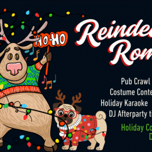 Reindeer Romp