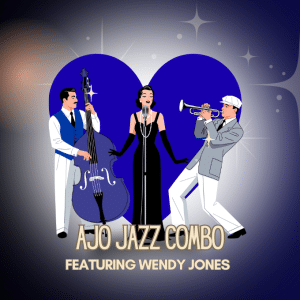 Asheville Jazz Combo with Wendy Jones