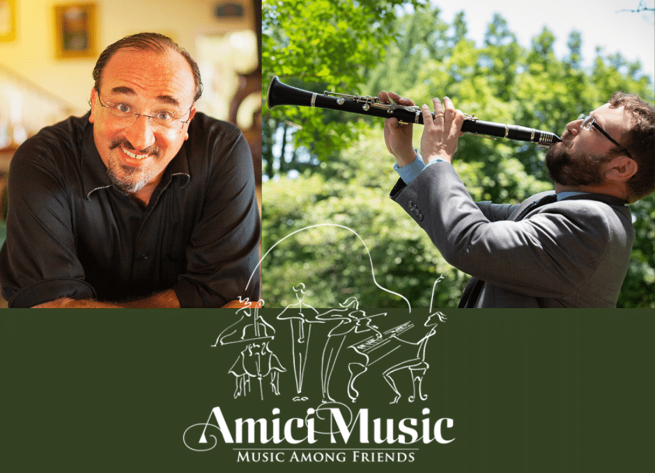 Amici - Jewish Jazz the Sequel