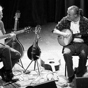 Carolina Celtic with Steve Baughman & Robin Bullock