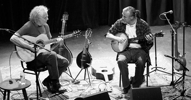 Carolina Celtic with Steve Baughman & Robin Bullock