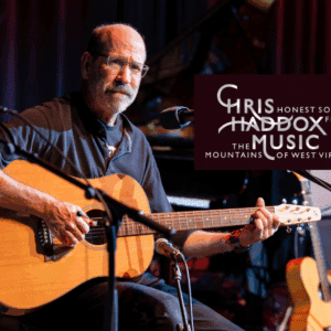 Chris Haddox with Tom Keever