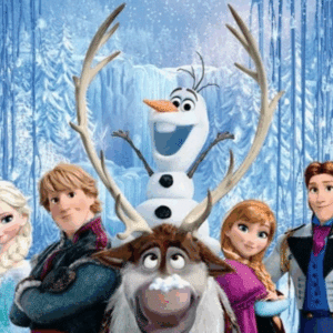 Sunday Funday Movie Feature: Frozen