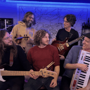 James Kylen & My Magnificent Nemesis