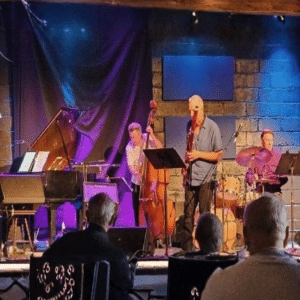 Michael Rabinowitz Quartet