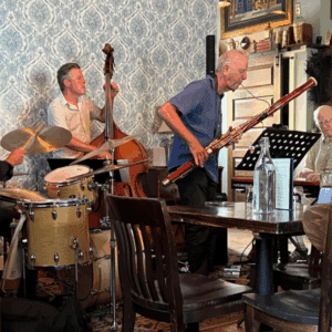 Michael Rabinowitz Quartet