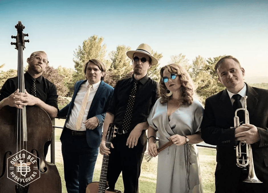 Queen Bee & The Honeylovers