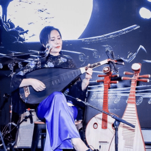 Asian Soundscapes with Xiao-Fen Min