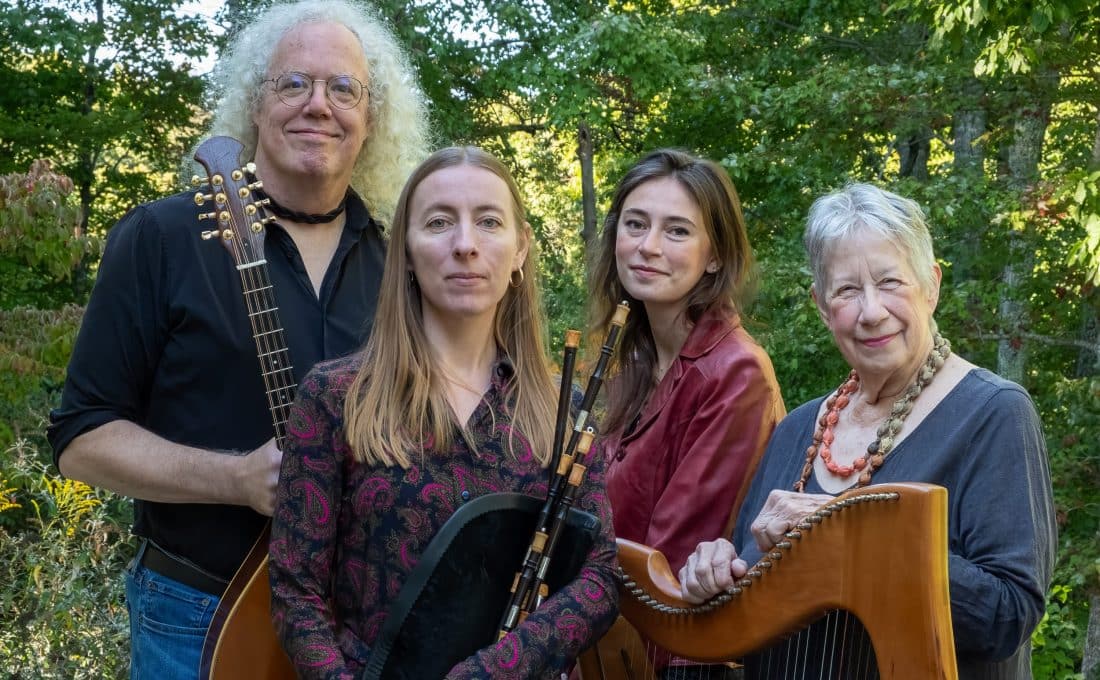 Carolina Celtic with Glencoe