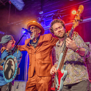 Piper & The Hard Times