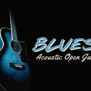 Acoustic Blues Jam - May 12th