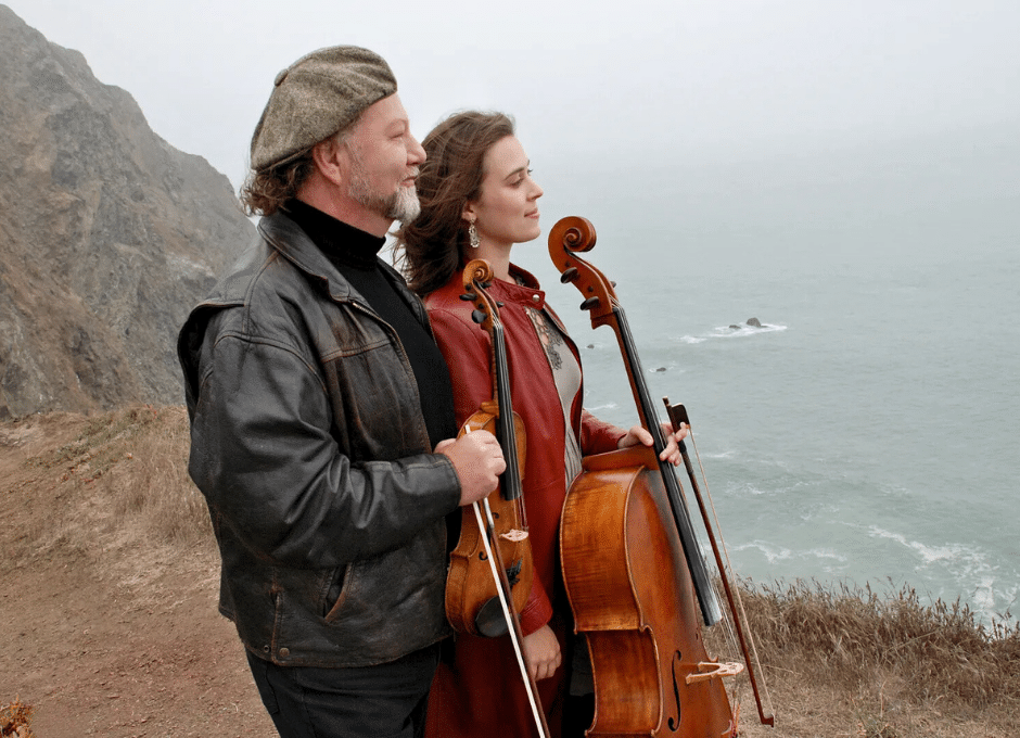 Alasdair Fraser & Natalie Haas