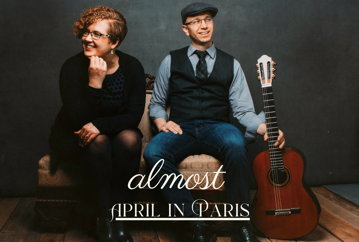 (Almost) April in Paris