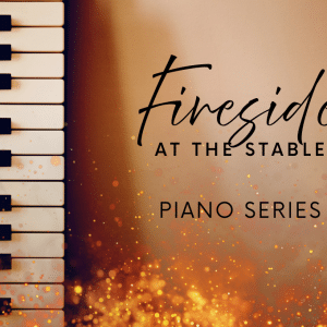 Fireside at The Stable