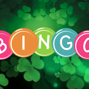 St Paddy's BINGO