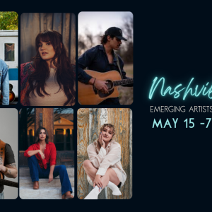 Nashville Emerging Artist Showcase