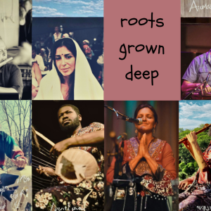 Roots Grown Deep w/ Joel Karabo