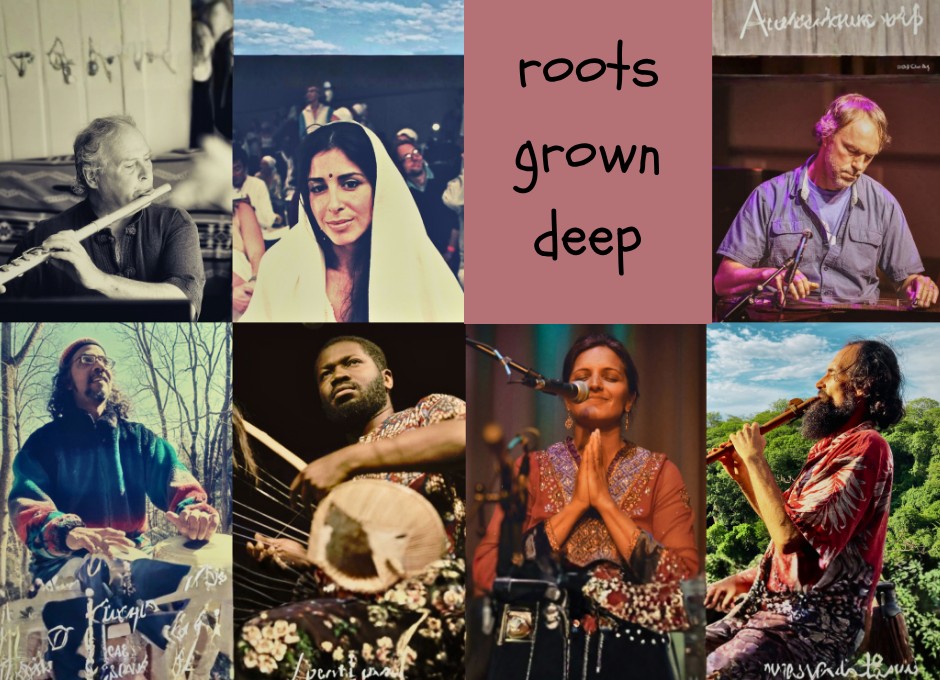 Roots Grown Deep w/ Joel Karabo