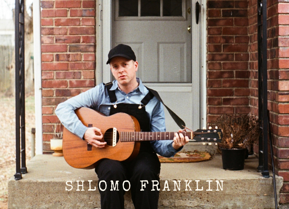 Shlomo Franklin w/ Julie Odell