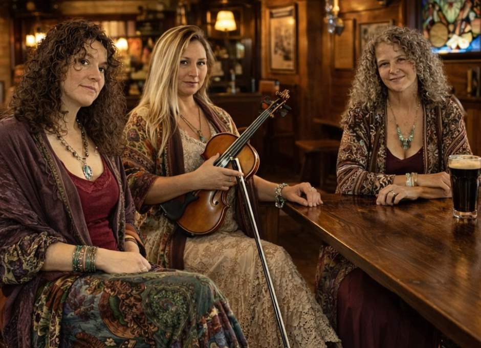 Infamous Hollman Sisters