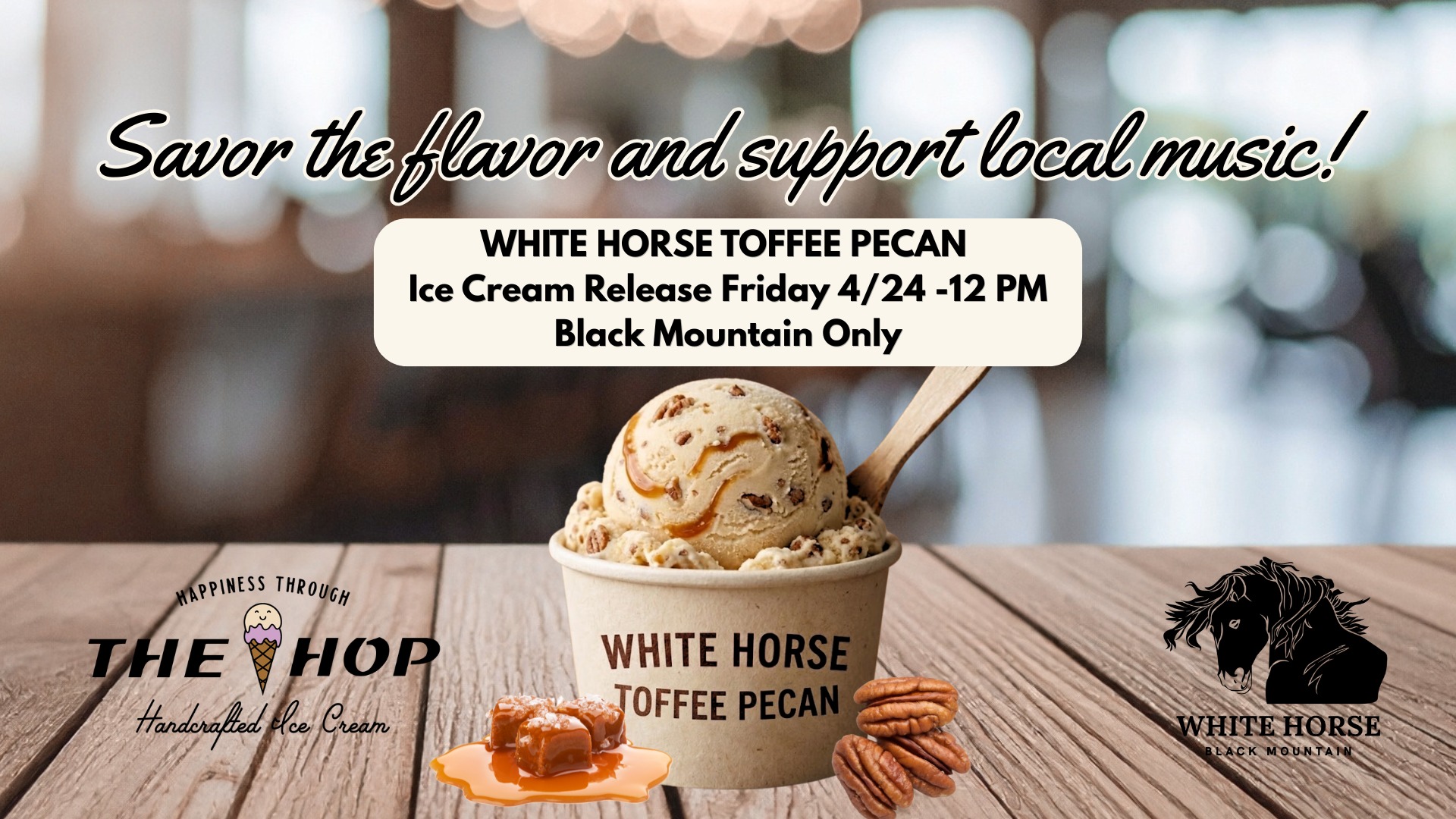 A Sweet Collaboration, A Grateful Heart