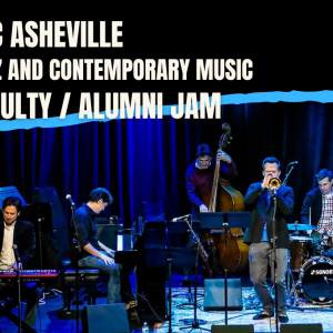 UNCA Jazz and Contemporary Jam Session