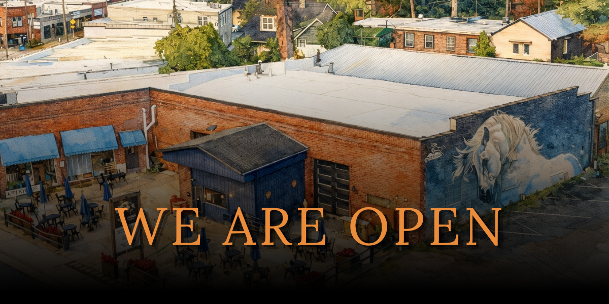 We’re Back: A New Chapter at White Horse Black Mountain