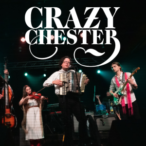 Crazy Chester - A Very Carrboro Tribute To The Band & The Last Waltz 50th Anniversary Tour
