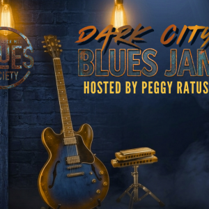 Dark City Blues Jam - Jun 2nd