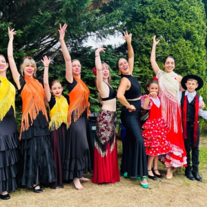 Flamenco Appalachia