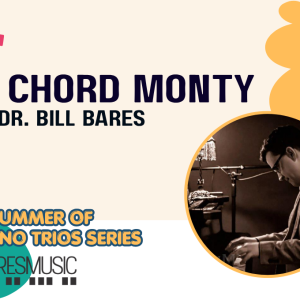 3 Chord Monty with Dr Bill Bares