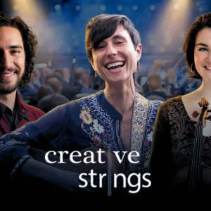 Creative Strings Faculty All-Star Concert